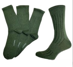 Шкарпетки тактичні міцні 40-45 р-р Хакі