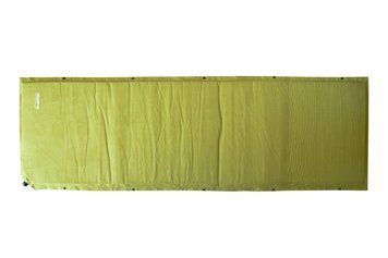 Килимок самонадувний Tramp комфорт з можливістю зістібання olive 190х65х5 UTRI-010