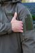 Куртка тактична для ЗСУ Softshell олива Tactical