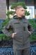 Куртка тактична для ЗСУ Softshell олива Tactical