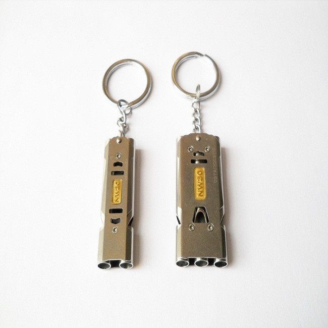 Карабін багатофункціональний&nbsp;Naturehike&nbsp;S-type&nbsp;NH20GS004, 50 мм, 2 шт, червоний