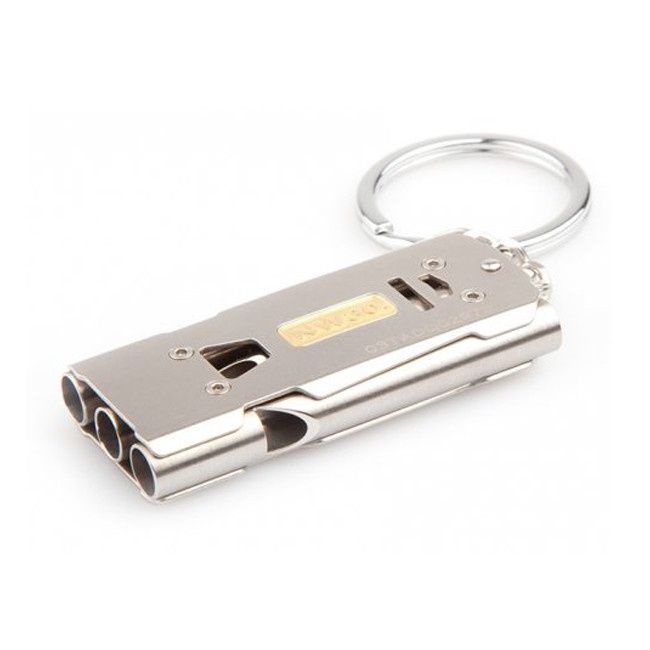 Карабін багатофункціональний&nbsp;Naturehike&nbsp;S-type&nbsp;NH20GS004, 50 мм, 2 шт, червоний