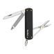 Мультитул NexTool Mini Pocket Knife, чорний