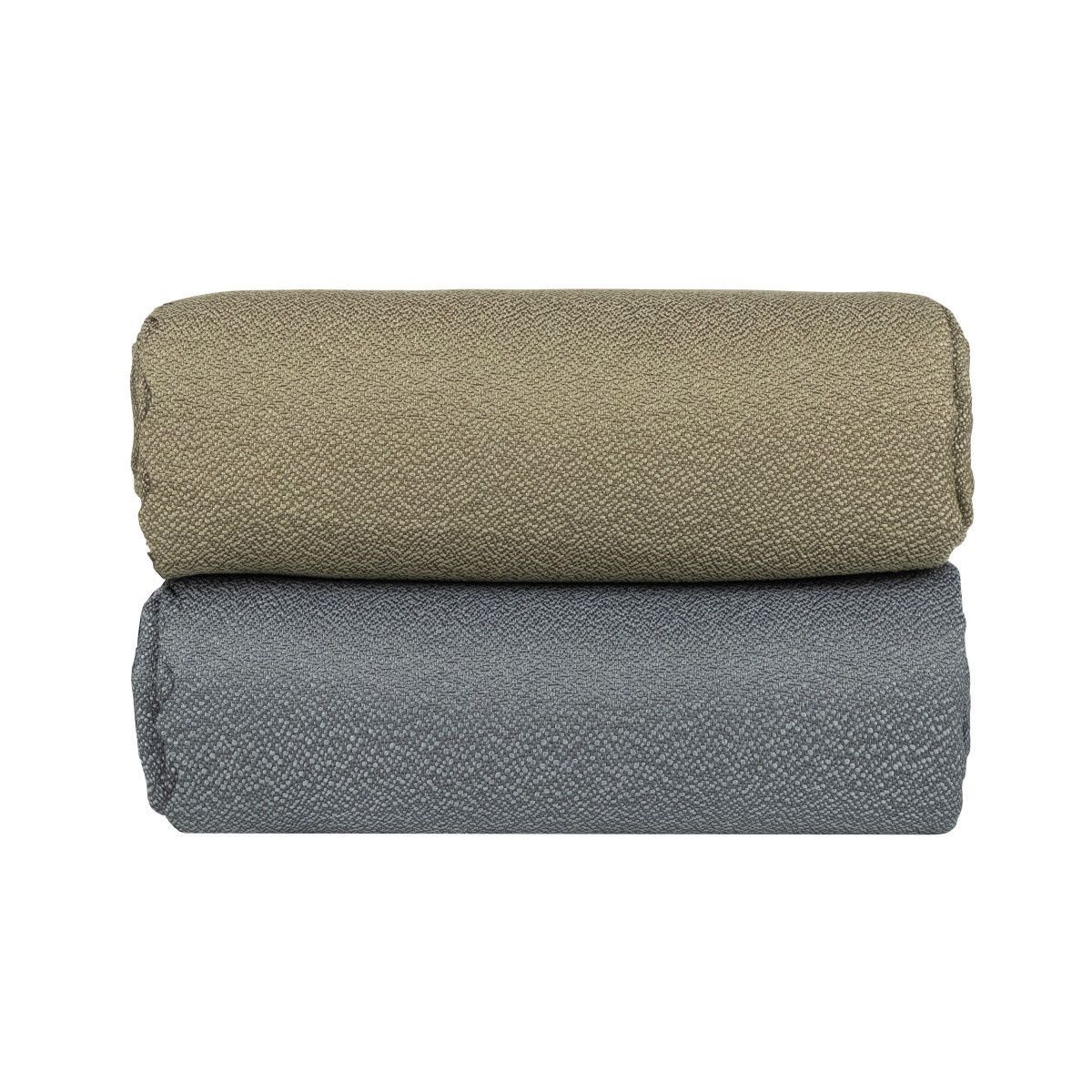 Рушник з мікрофібри Tribe Bicycle Towel 60х120 см T-LC-0005-L, grey