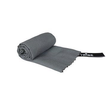 Рушник з мікрофібри Tribe Bicycle Towel 60х120 см T-LC-0005-L, grey