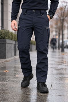Штани Urban Softshell Navy Blue