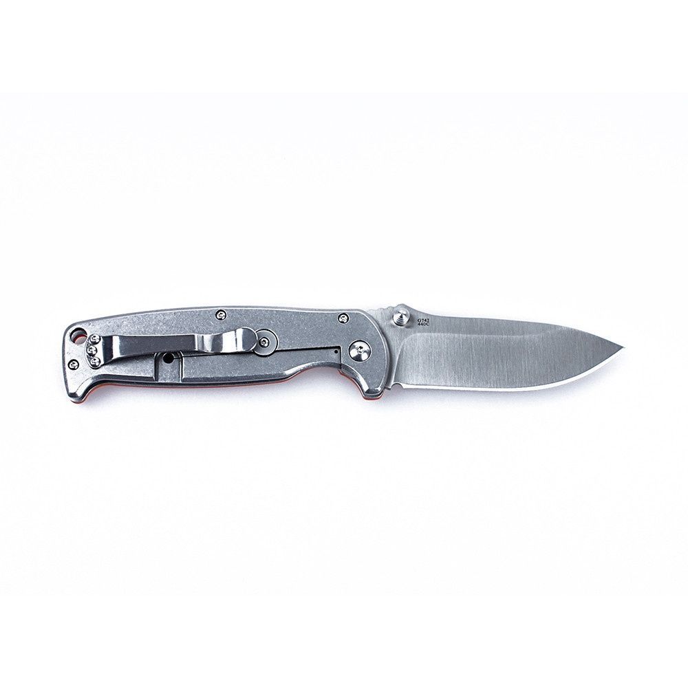Ніж складаний Ganzo G742-1-OR