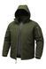 Куртка зимова Softshell олива Urban