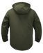 Куртка зимова Softshell олива Urban