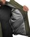 Куртка зимова Softshell олива Urban