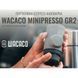 Портативна еспресо-кавоварка Wacaco Minipresso GR2