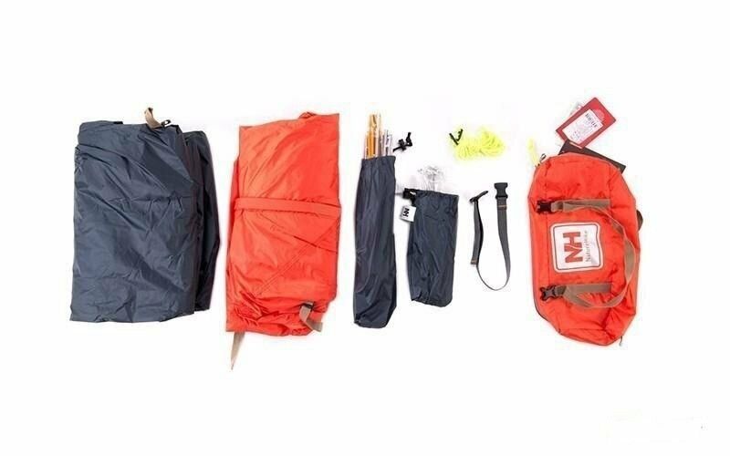 Намет надлегкий одномісний з футпринтом&nbsp;Naturehike Cycling&nbsp;1&nbsp;NH18A095-D, 210T, блакитний