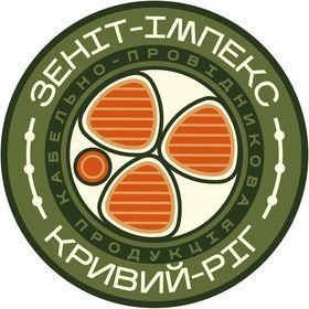 Шеврон Збройні сили України ЗЕНІТ-ІМПЕКС КРИВИЙ РІГ Грета/Габардин Олива купити
