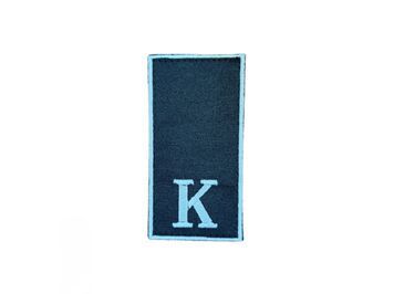 Погон Курсант 10*5 Поліція Чорний купити