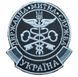 Шеврон ДЕРЖАВНА МИТНА СЛУЖБА Митна служба Чорний купити