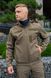 Куртка для ЗСУ Track Softshell олива