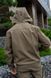 Куртка для ЗСУ Track Softshell олива