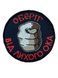 Арт. 38256 Шеврон ОБЕРІГ ВІД ЛИХОГО ОКА Грета/Габардин Чорний 8*8 Сувеніри червона1135/золота2206/беж2201/коричнева3394/чорна3338 купити