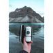 Портативна еспресо-кавоварка Wacaco Nanopresso біла з чохлом