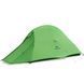 Намет надлегкий одномісний&nbsp;Naturehike Cloud Up Base&nbsp;1 CNK2450WS032, зелений