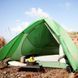 Намет надлегкий одномісний&nbsp;Naturehike Cloud Up Base&nbsp;1 CNK2450WS032, зелений