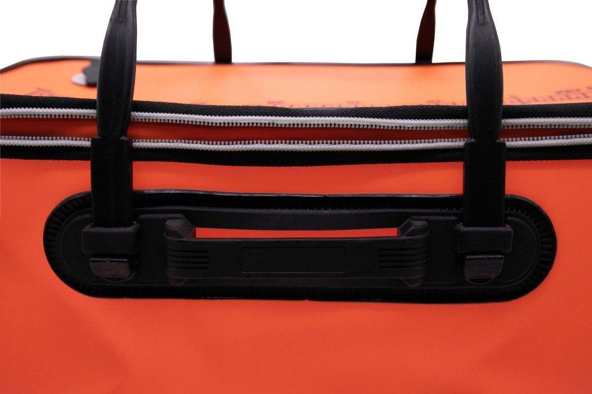 Сумка рибальська Tramp з EVA orange 45x25x25см (M) UTRP-030