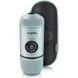 Портативна еспресо-кавоварка Wacaco Nanopresso блакитна з чохлом