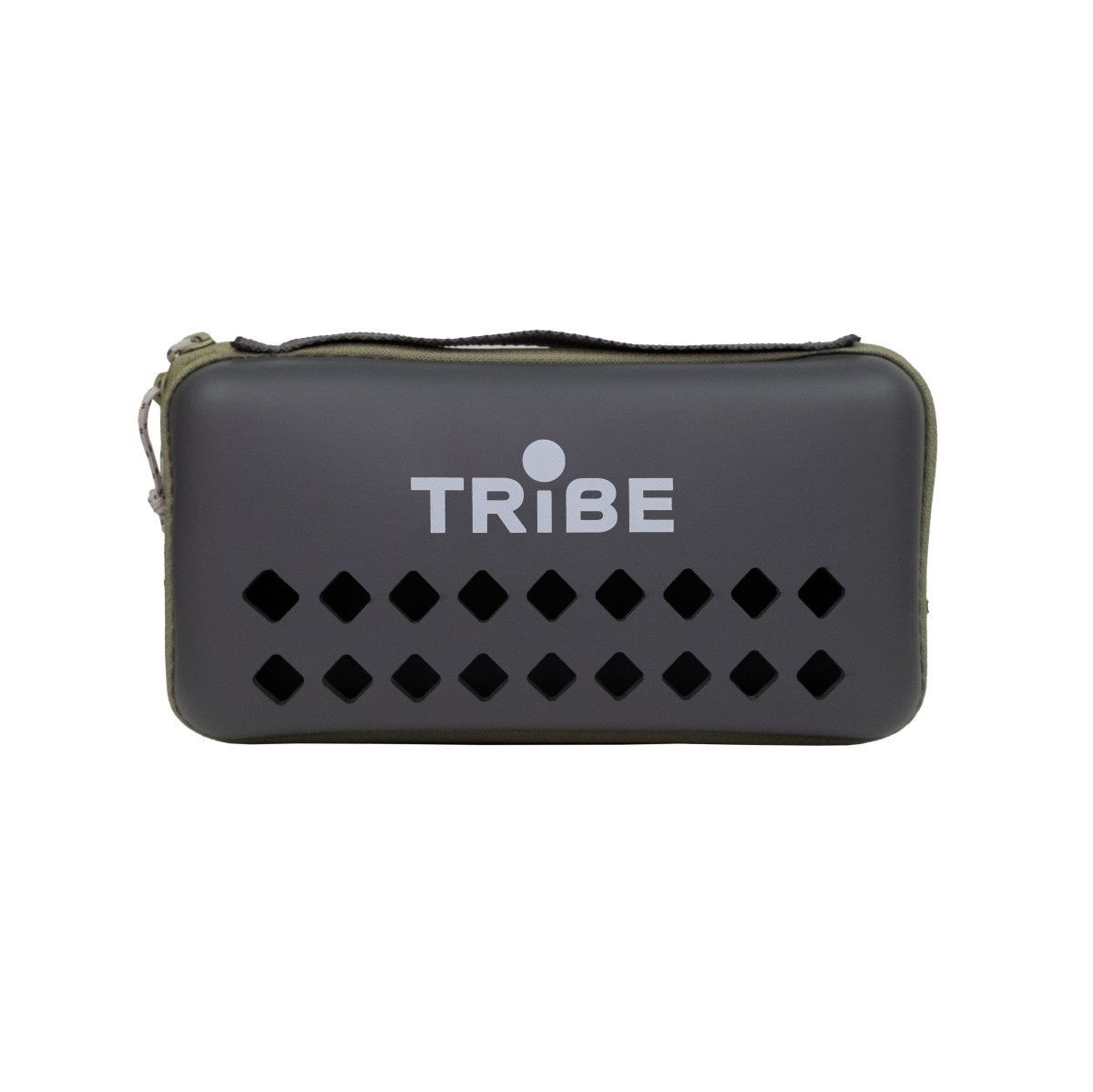 Рушник з мікрофібри Tribe Pocket Towel 60х120 см T-LC-0001-L, army-green