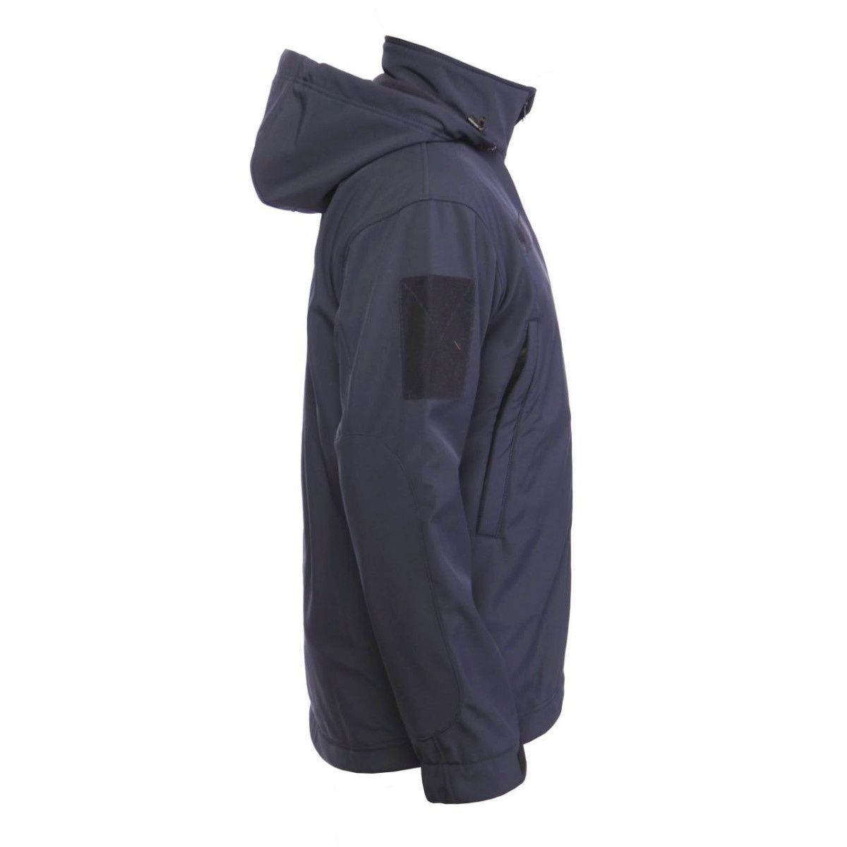 Куртка Softshell для Укрзалізниці синя