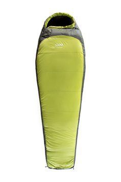 Спальний мішок Tramp Arctic Regular кокон правий green/grey 200/80-50 UTRS-093R