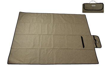 Коврик для кемпінга Novator Picnic Brown 200х150 см