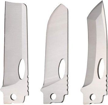 Набір змінних клинків Roxon (BA04; BA10; BA11) 3in1 для S501U, S502U, S802