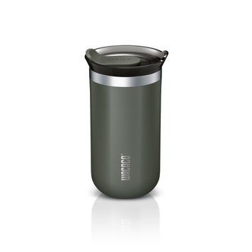 Термокухоль Wacaco Octaroma Lungo 300 мл, сірий