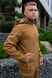 Костюм Blade Pro Softshell на флісі койот