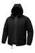 Куртка зимова Softshell чорна Urban