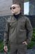 Куртка Blade Softshell олива