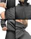 Куртка зимова Softshell чорна Urban