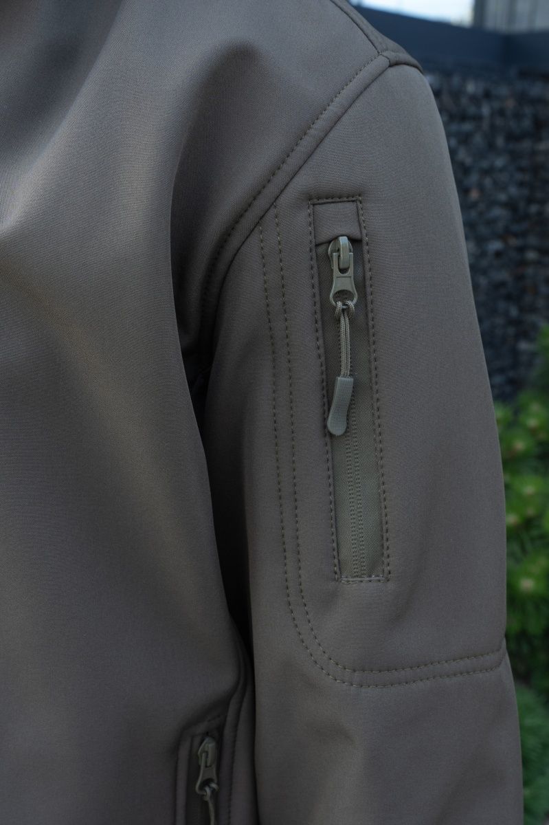 Куртка Blade Softshell олива