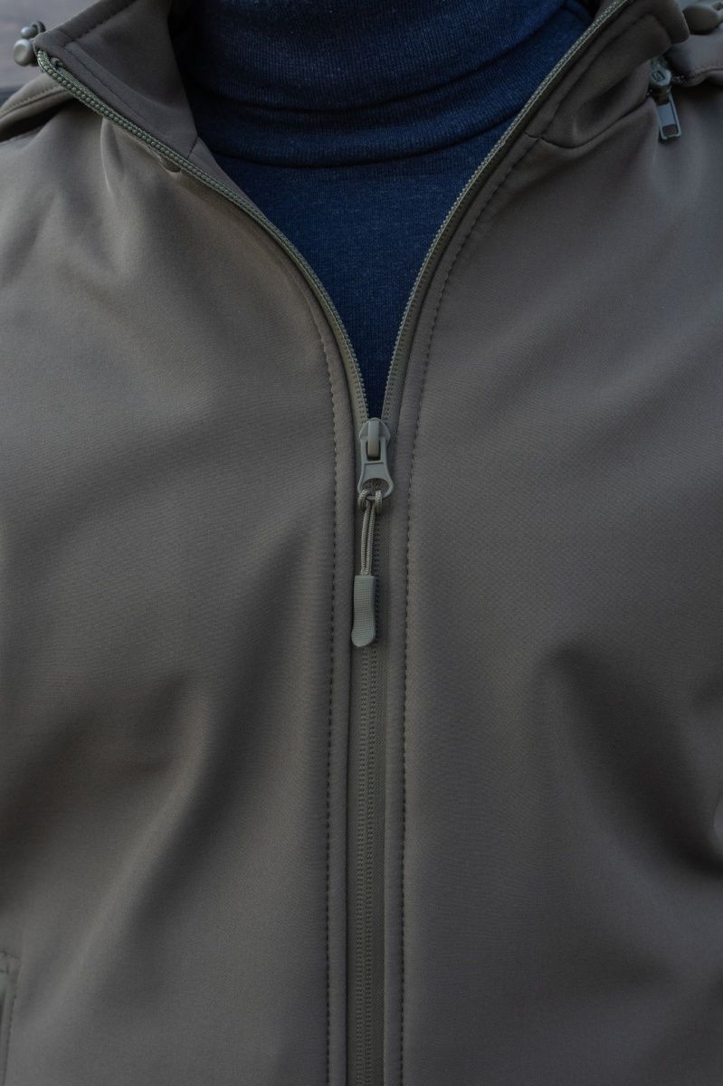 Куртка Blade Softshell олива