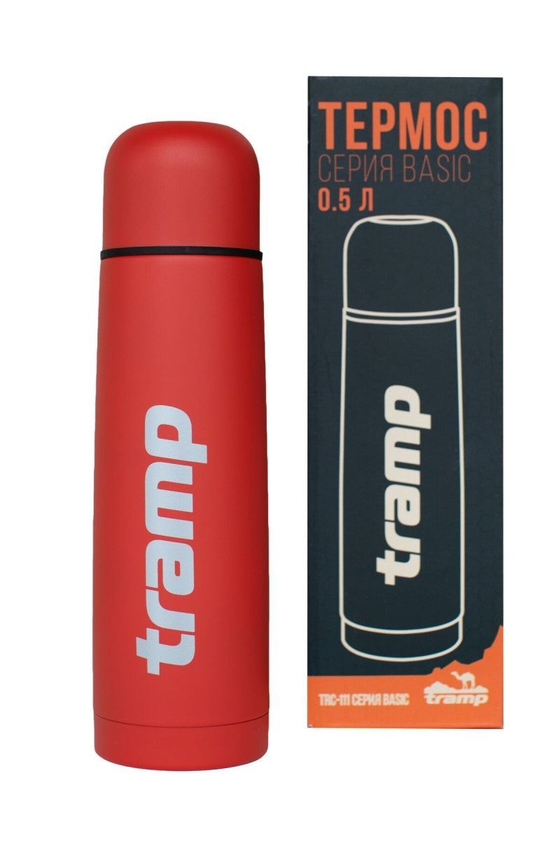 Термос TRAMP Basic 0,5л, Хакі