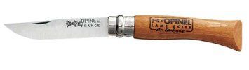 Ніж Opinel №7 VRN к:natural