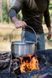 Казанок Tribe Fire Pot 5,4 л сталевий T-FH-0006-metal