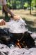 Казанок Tribe Fire Pot 5,4 л сталевий T-FH-0006-metal