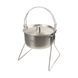 Казанок Tribe Fire Pot 5,4 л сталевий T-FH-0006-metal