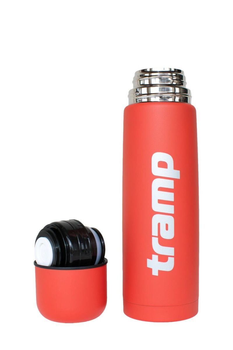 Термос TRAMP Basic 0,5л, Червоний
