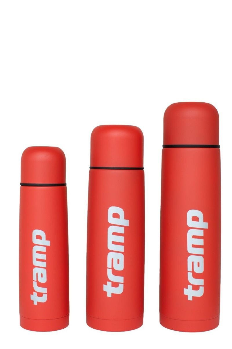 Термос TRAMP Basic 0,5л, Червоний