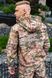 Костюм Track Pro Softshell на флісі мультикам