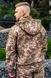 Куртка для ЗСУ Track Softshell піскель