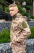 Куртка для ЗСУ Track Softshell піскель
