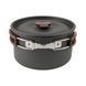 Казанок Tribe Pot 1,9 л Alu алюмінієвий T-FH-0014-grey